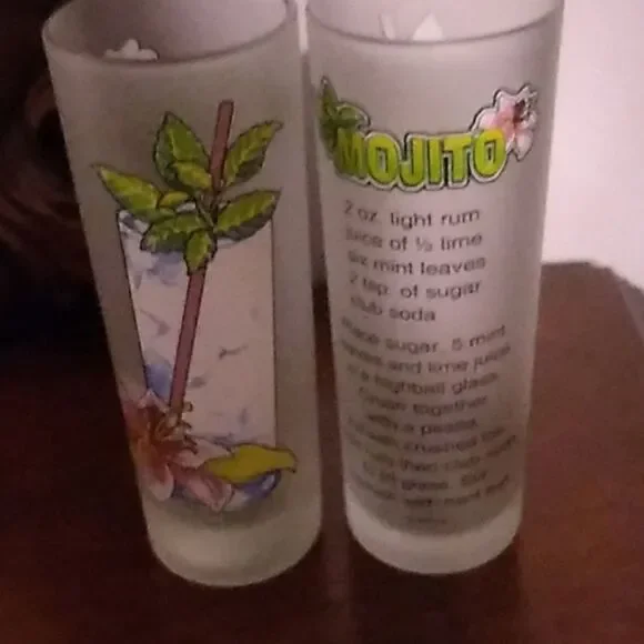 Mojito Glasses   - Picture 3 of 4